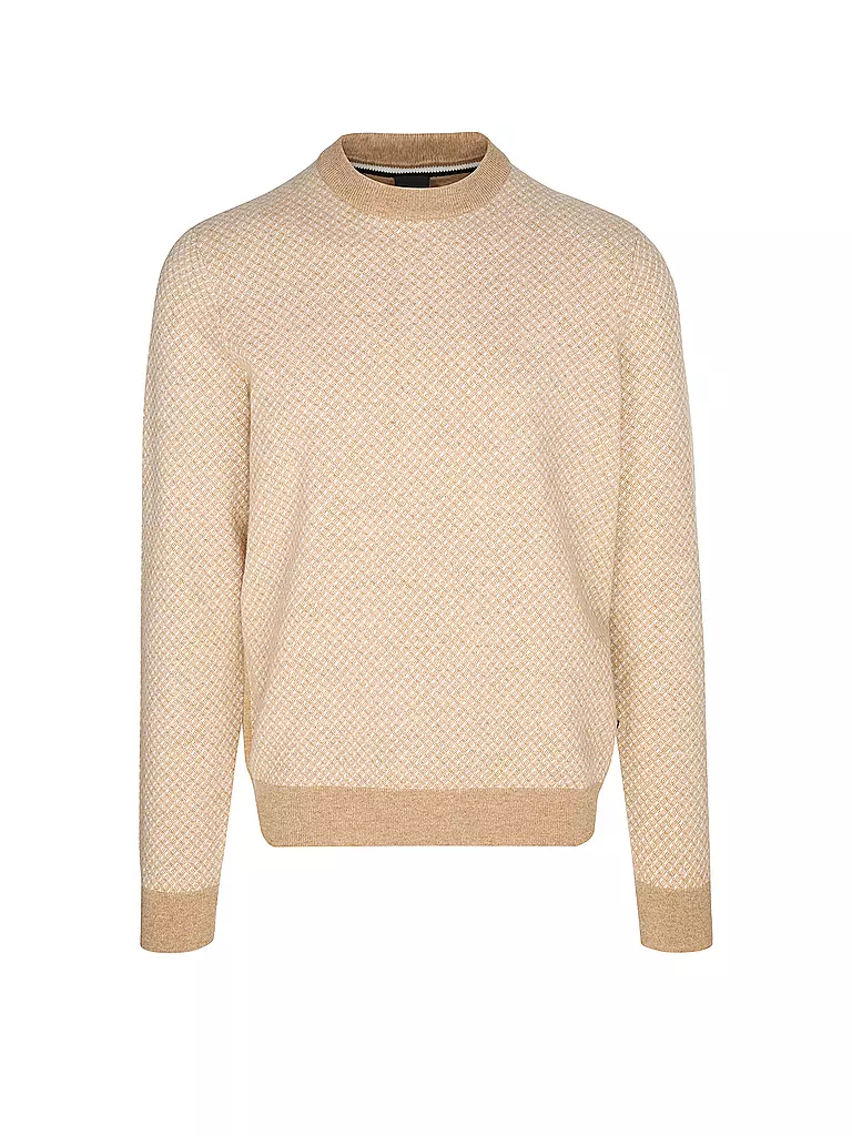 BOSS | Pullover | Camel