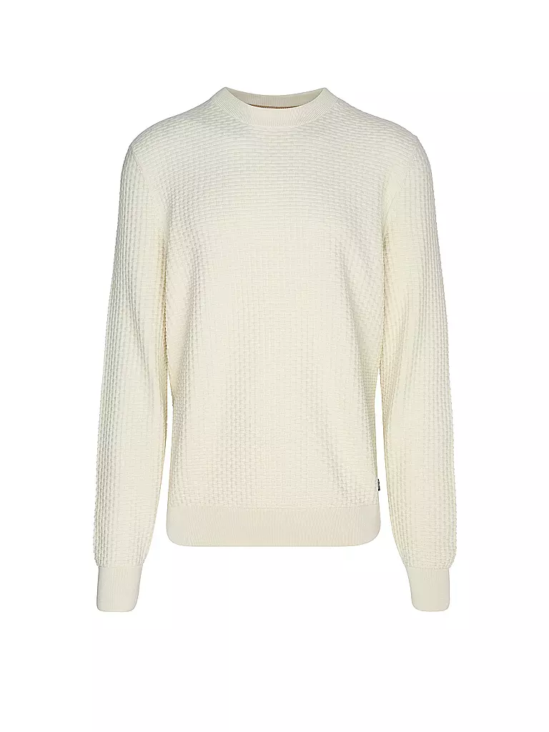 BOSS | Pullover | Crema