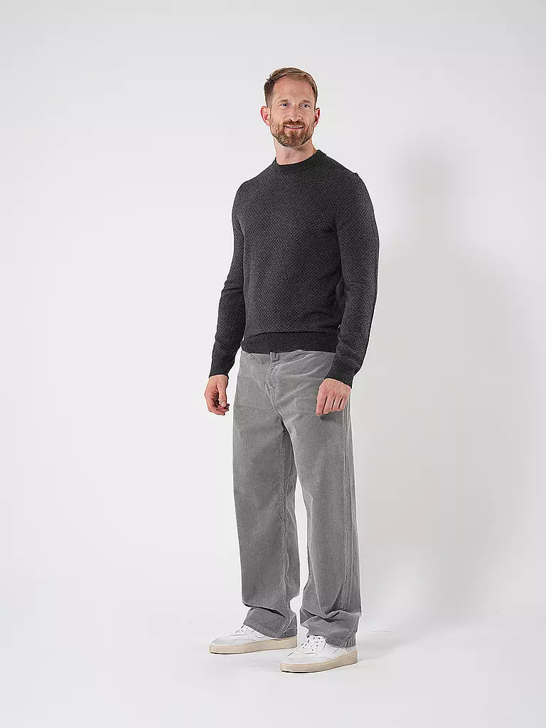 BOSS | Pullover | Negro