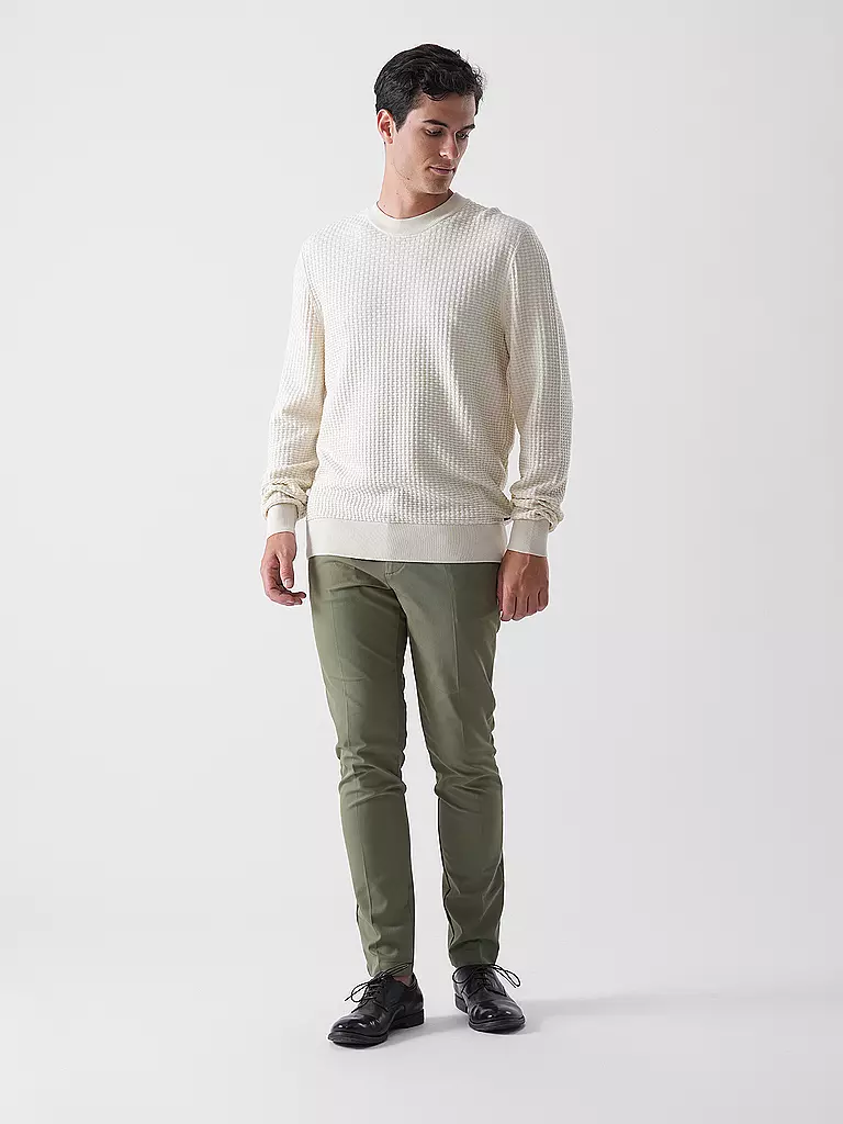 BOSS | Pullover | Crema