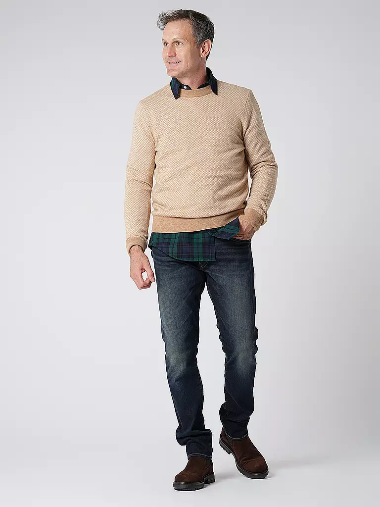 BOSS | Pullover | Camel