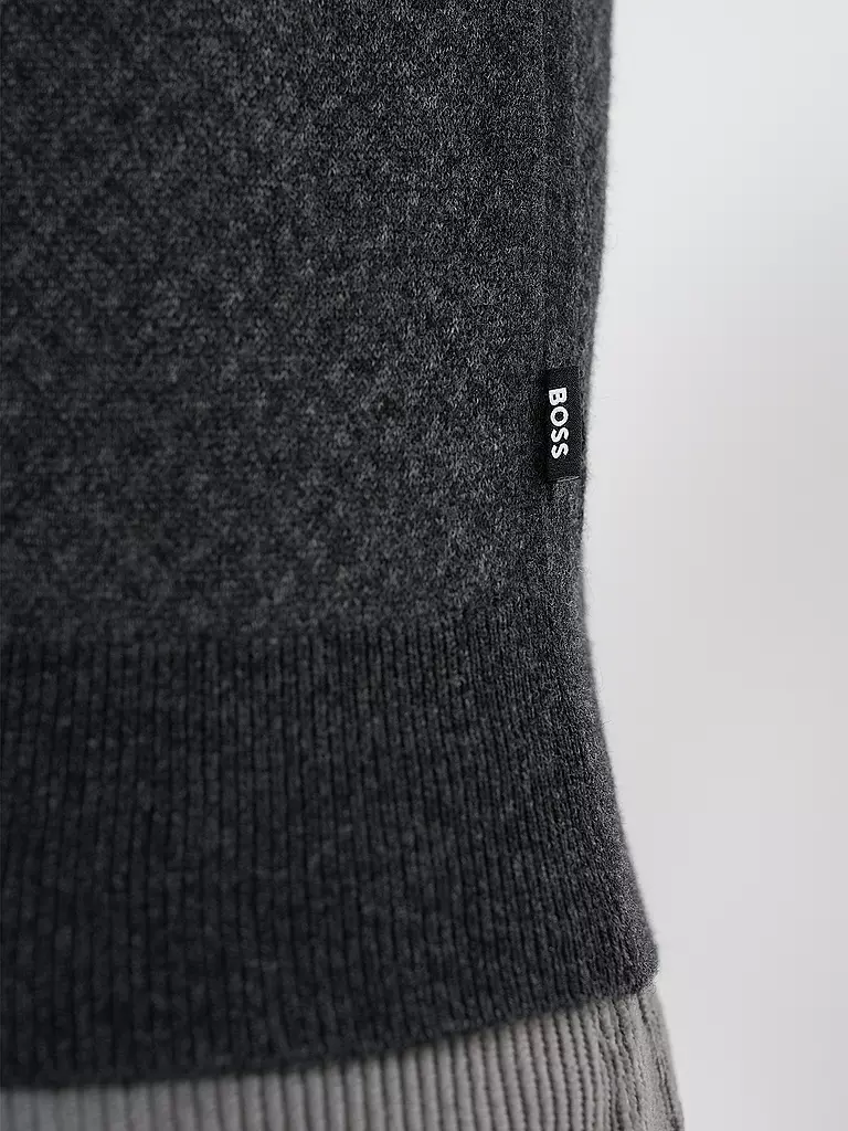 BOSS | Pullover | Negro
