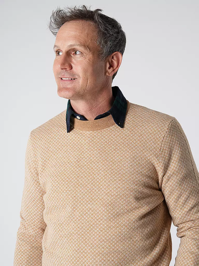 BOSS | Pullover | Camel