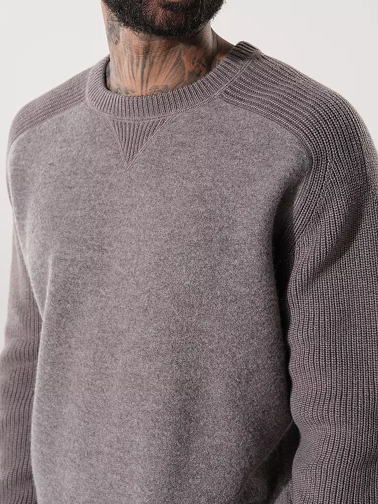 BOSS | Pullover | Marrón claro
