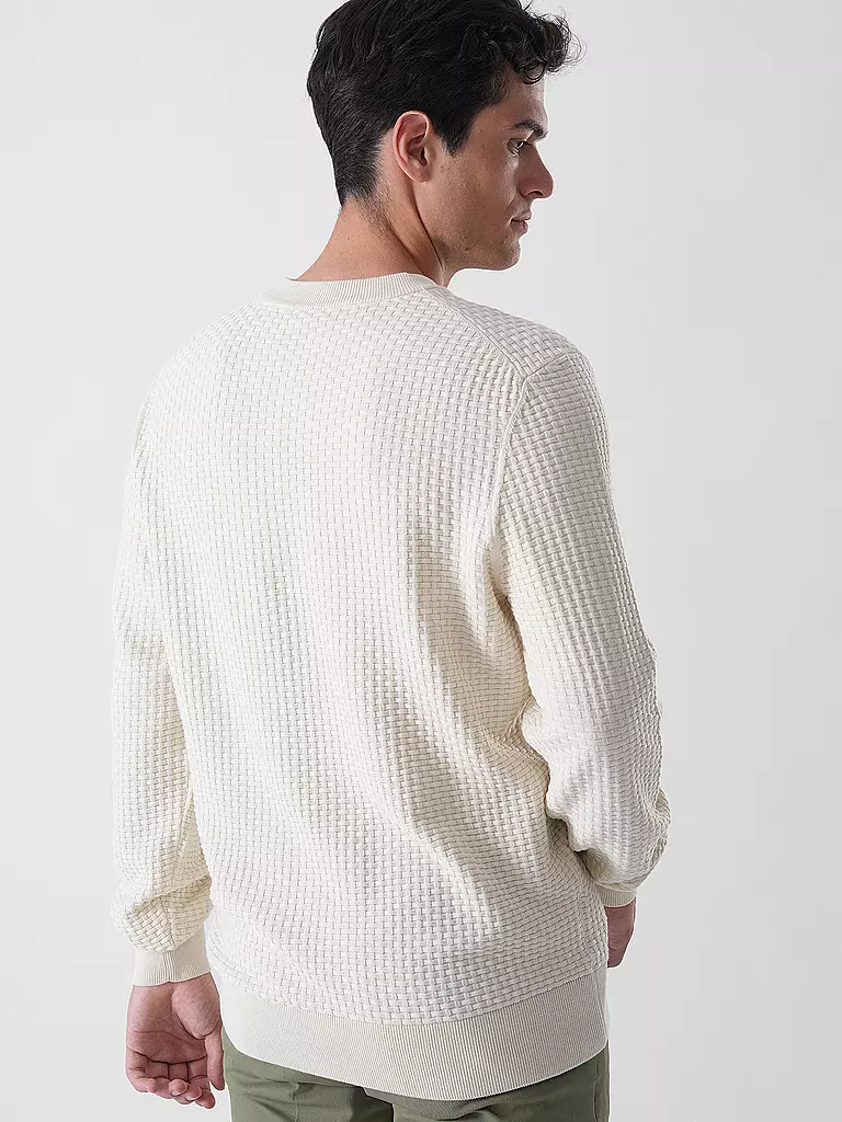 BOSS | Pullover | Crema