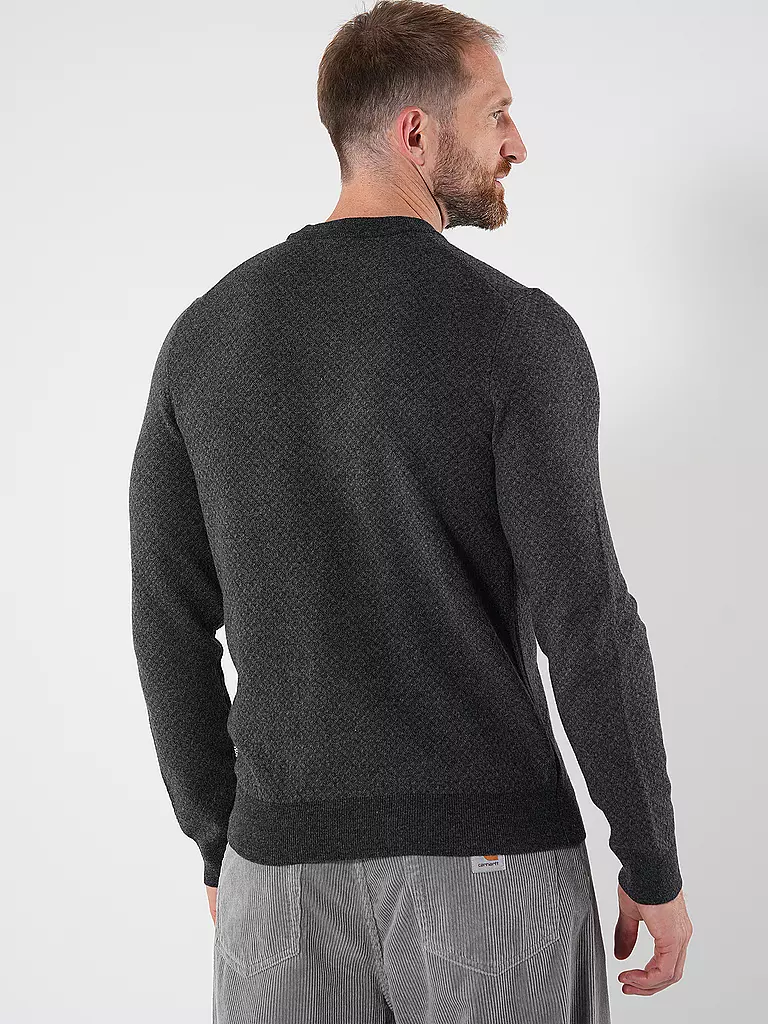 BOSS | Pullover | Negro