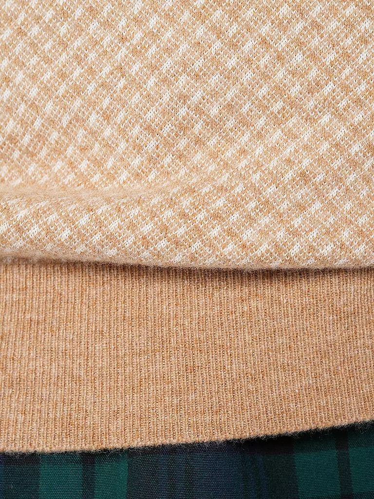 BOSS | Pullover | Camel