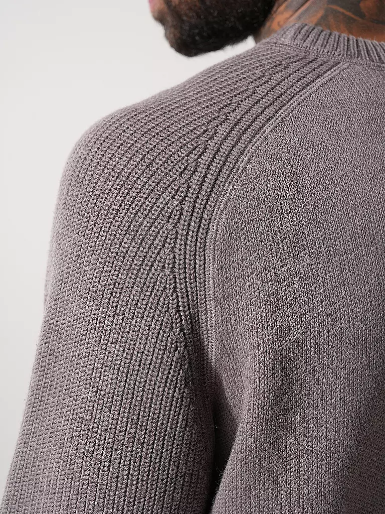 BOSS | Pullover | Marrón claro