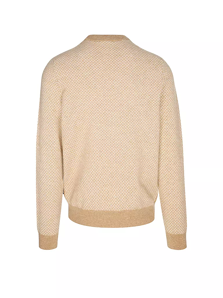 BOSS | Pullover | Camel