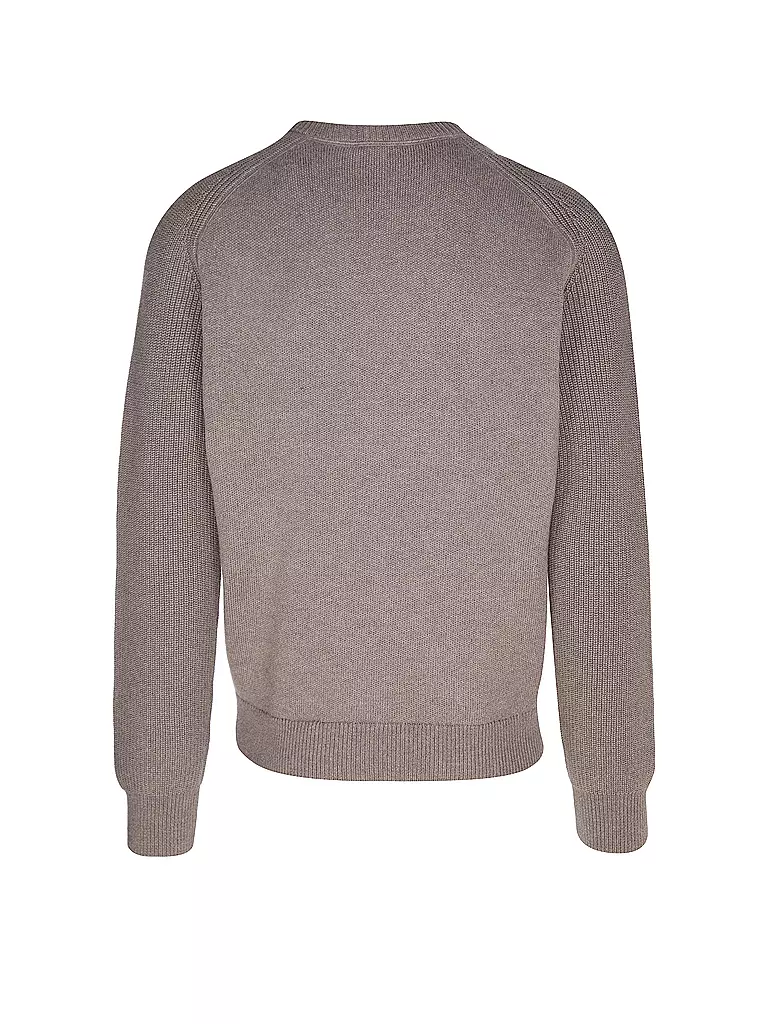 BOSS | Pullover | Marrón claro