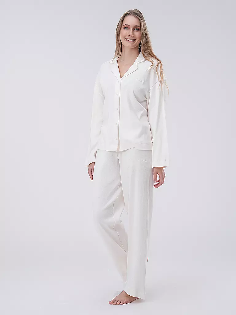 BOSS | Pyjama Set | Crema