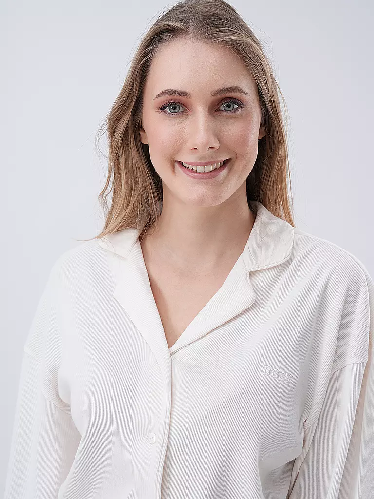 BOSS | Pyjama Set | Crema
