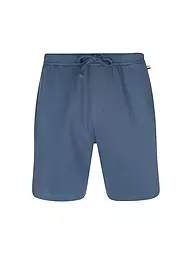 BOSS | Pantalones de pijama - Shorts | Azul