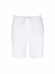 BOSS | Pantalones de pijama - Shorts | Blanco