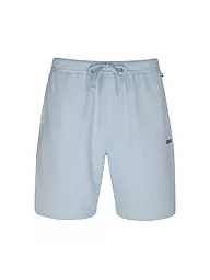 BOSS | Pantalones de pijama - Shorts | Azul claro