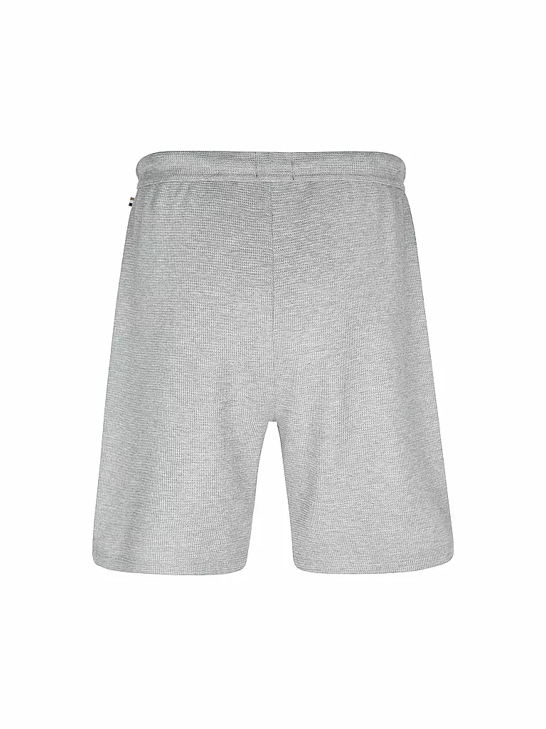 BOSS | Pyjamahose - Shorts | Gris