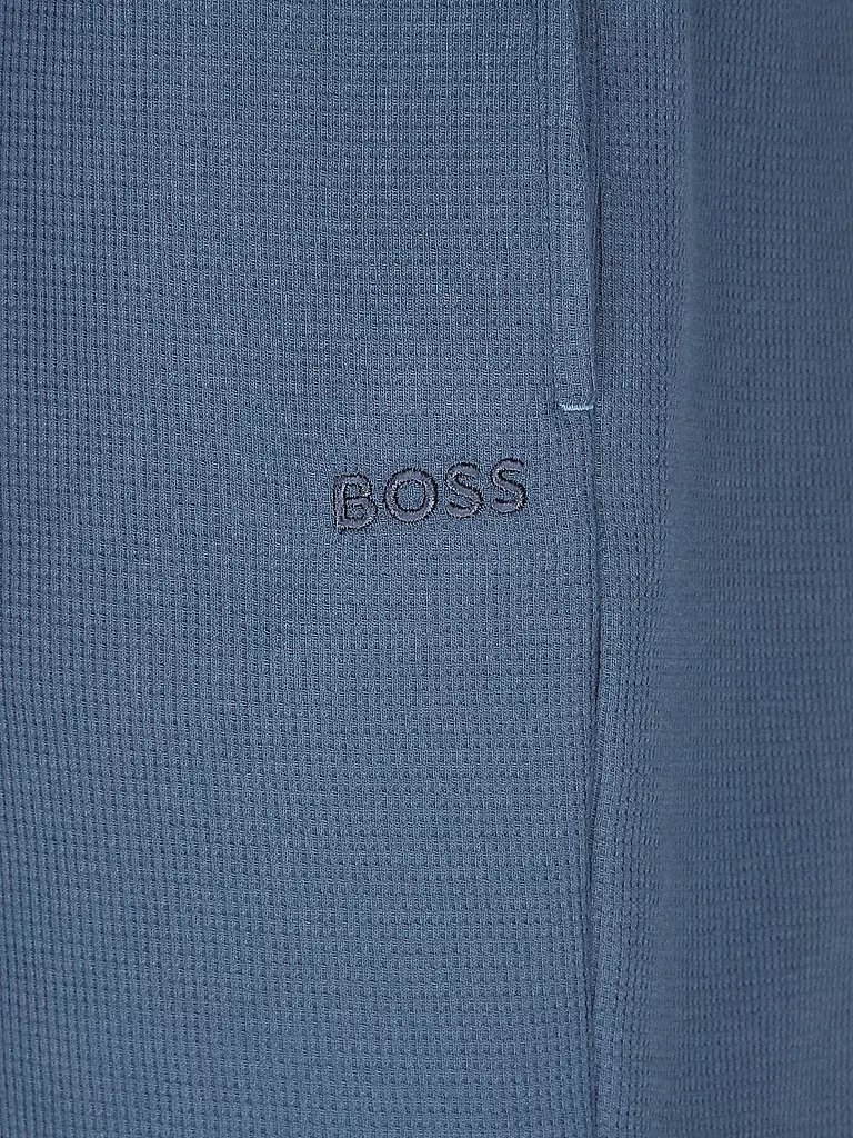 BOSS | Pyjamahose - Shorts | Azul