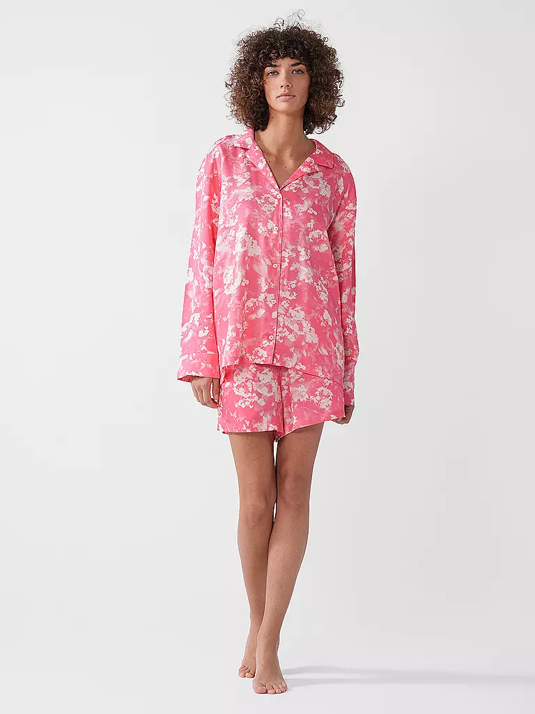 BOSS | Pyjamashorts MISTLE | Coral