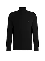 BOSS | Rollkragenpullover AKIRO | Negro