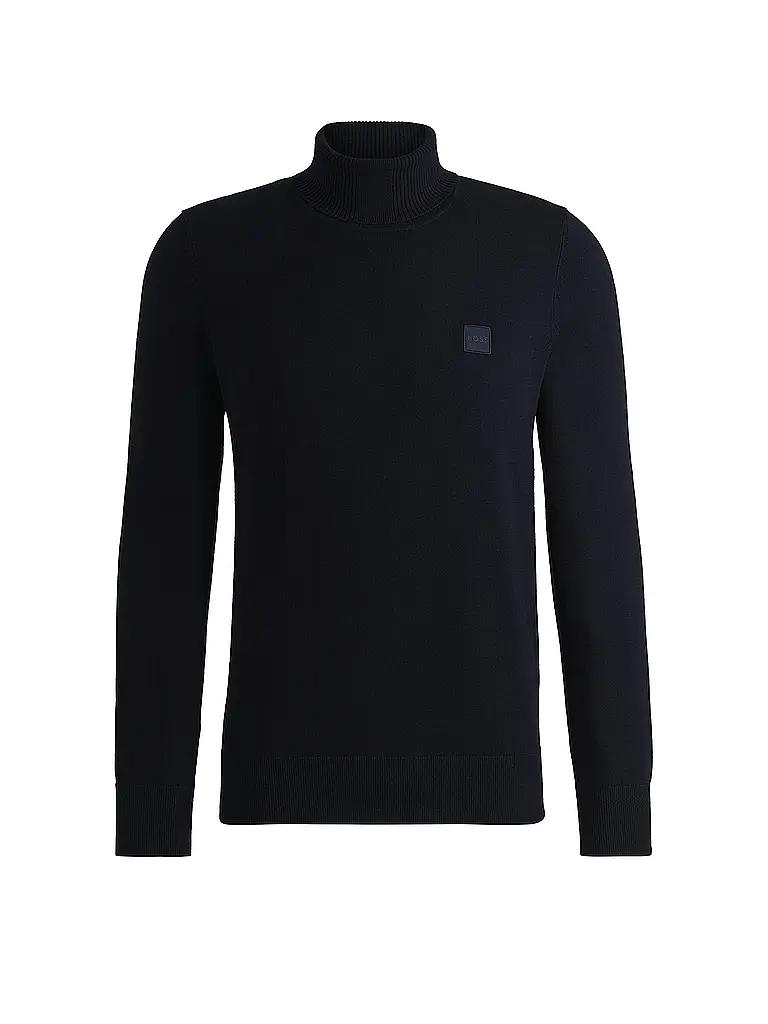 BOSS | Rollkragenpullover AKIRO | Azul