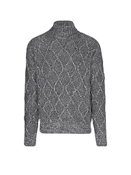 BOSS | Rollkragenpullover ESTUPENDO | Gris