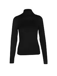 BOSS | Rollkragenpullover FASECTA | Negro
