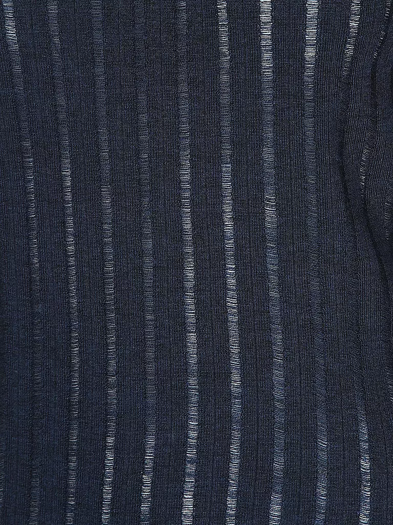 BOSS | Rollkragenpullover FATIRAMI | Azul