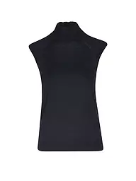 BOSS | Rollkragenpullover FIPINI | Azul oscuro