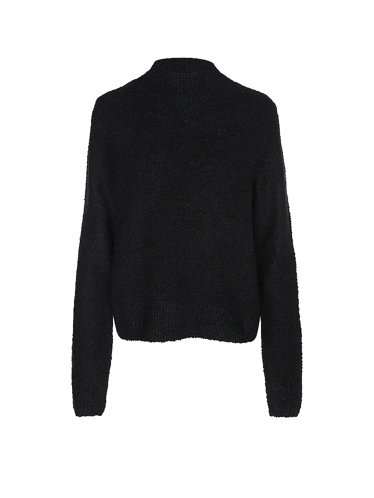 BOSS | Rollkragenpullover FUBRINA | Negro