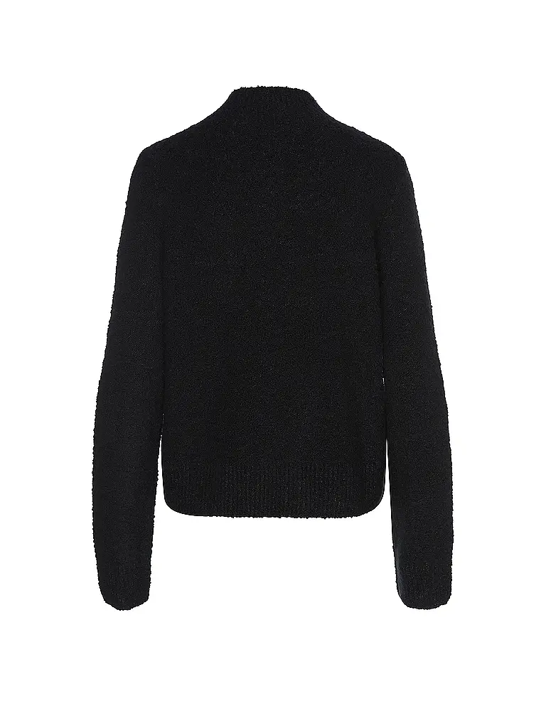BOSS | Rollkragenpullover FUBRINA | Negro