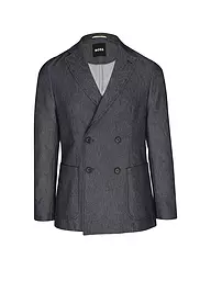 BOSS | Sakko C-HANRY-DB-254 | Azul oscuro