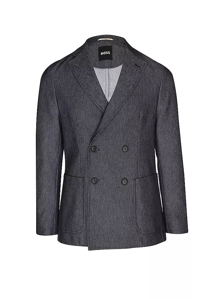 BOSS | Sakko C-HANRY-DB-254 | Azul oscuro