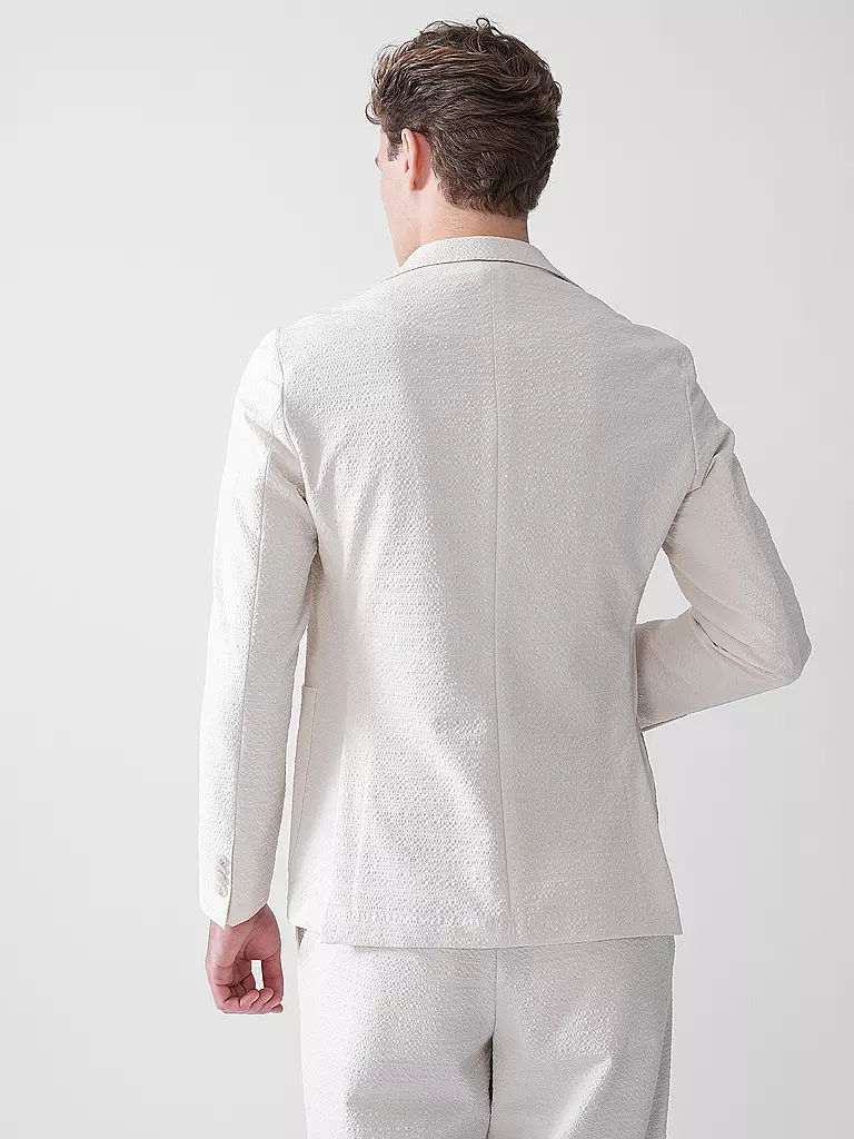 BOSS | Sakko Slim Fit C-HANRY-252 | Blanco