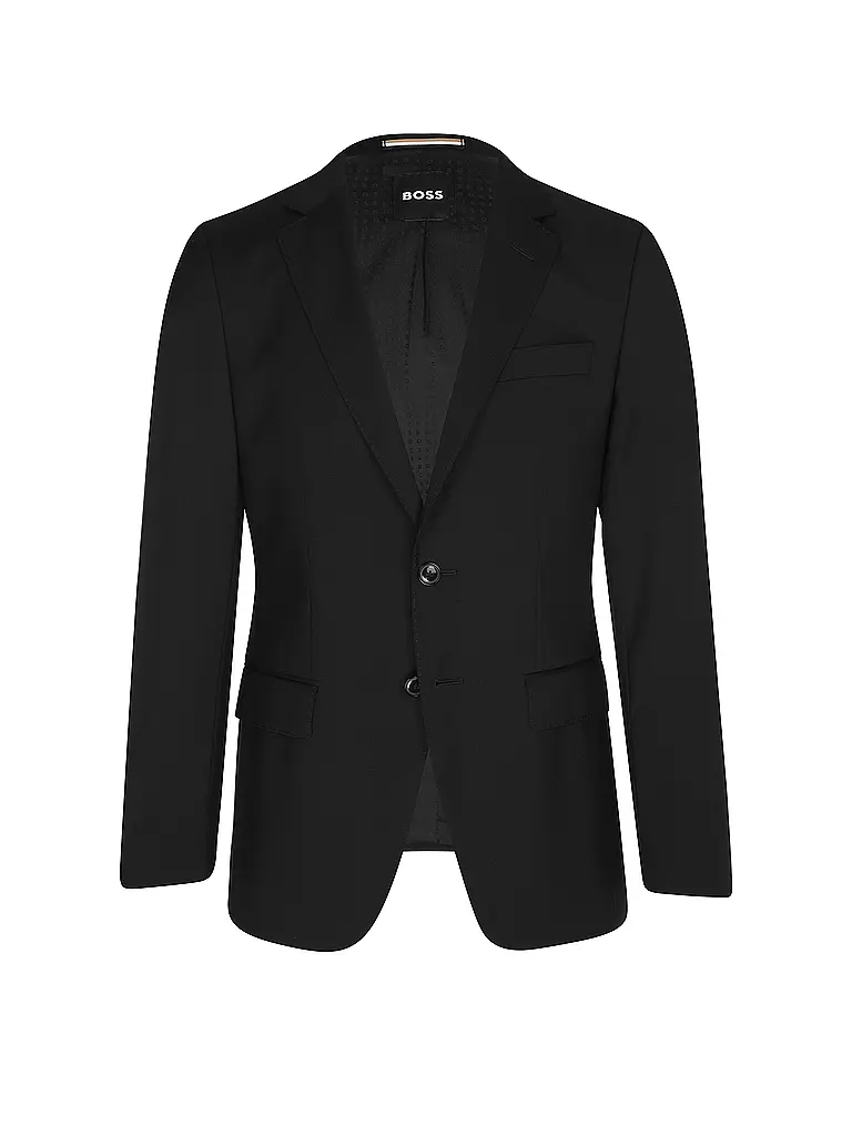 BOSS | Sakko Slim Fit H-HUGE | Negro