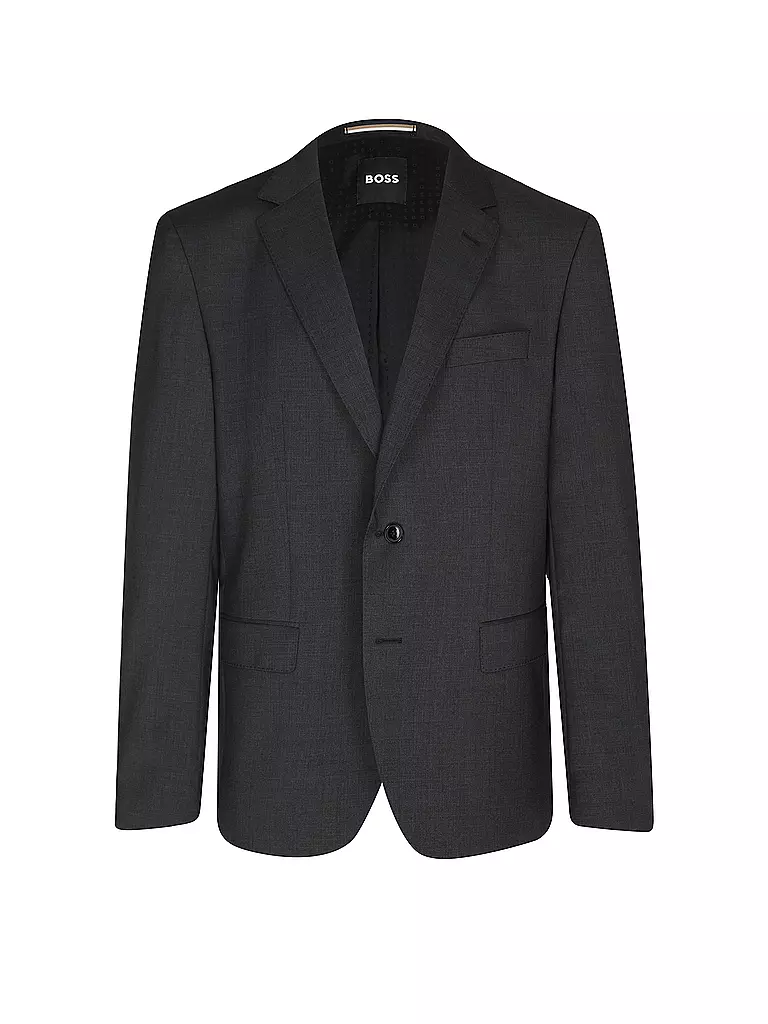 BOSS | Sakko Slim Fit H-HUGE | Gris