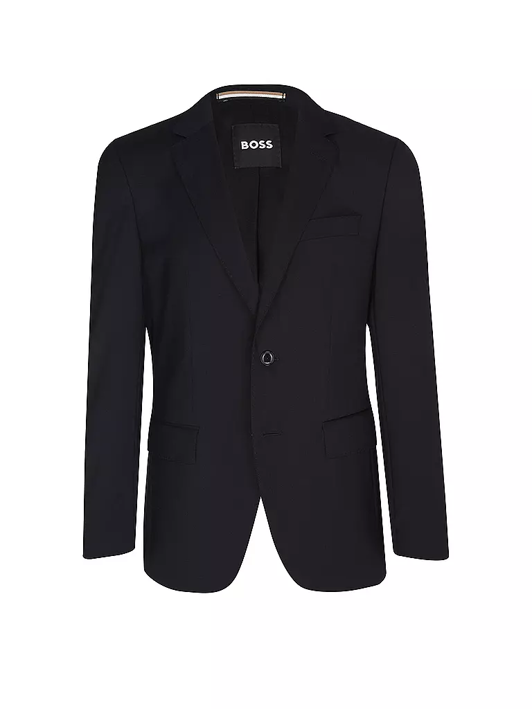 BOSS | Sakko Slim Fit H-HUGE | Azul oscuro