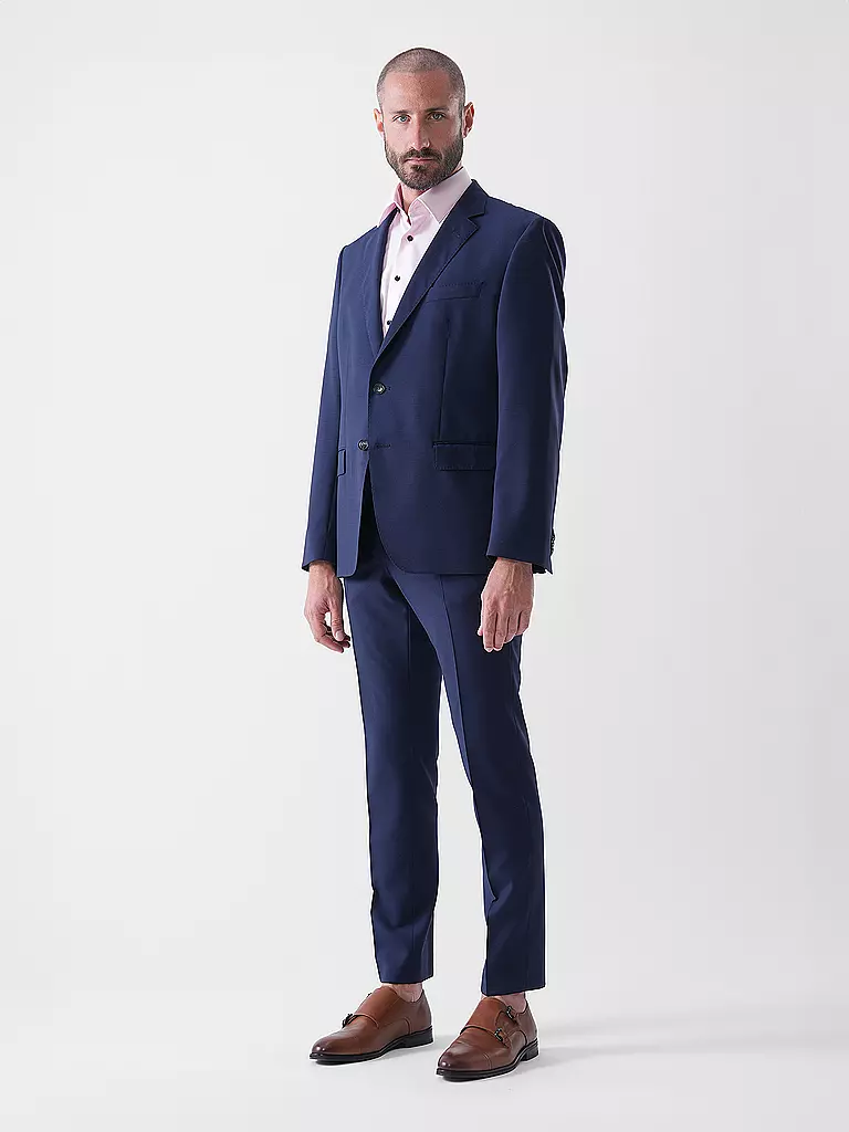 BOSS | Sakko Slim Fit H-HUGE | Azul