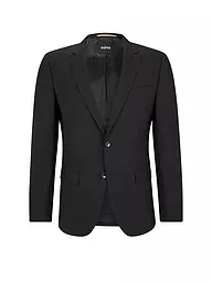 BOSS | Sakko Slim Fit Huge | Negro