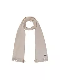 BOSS | Schal ALBAS | Marrón claro