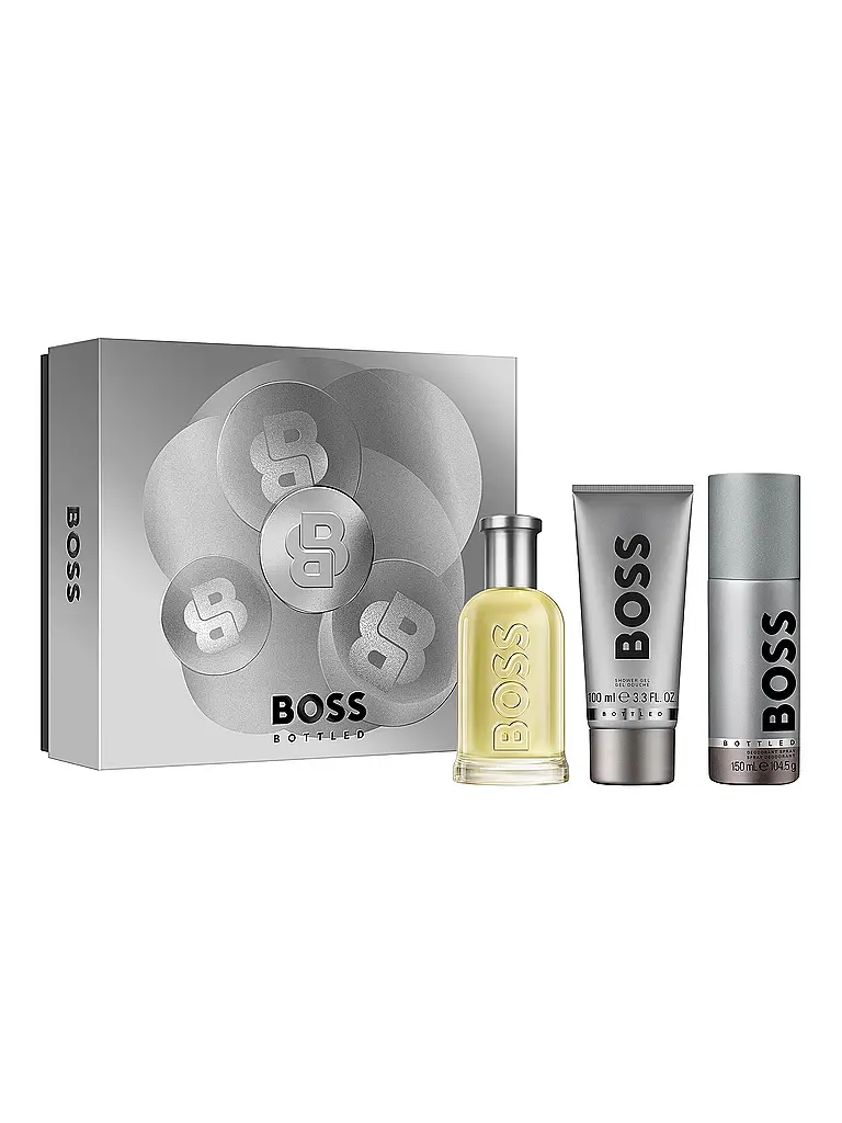BOSS | Set de regalo - BOSS Bottled Eau de Toilette Set 2x100ml / 150ml | Sin color