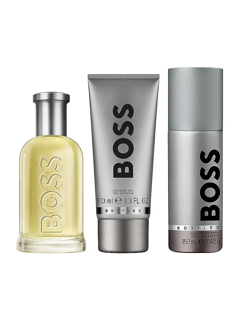 BOSS | Set de regalo - BOSS Bottled Eau de Toilette Set 2x100ml / 150ml | Sin color