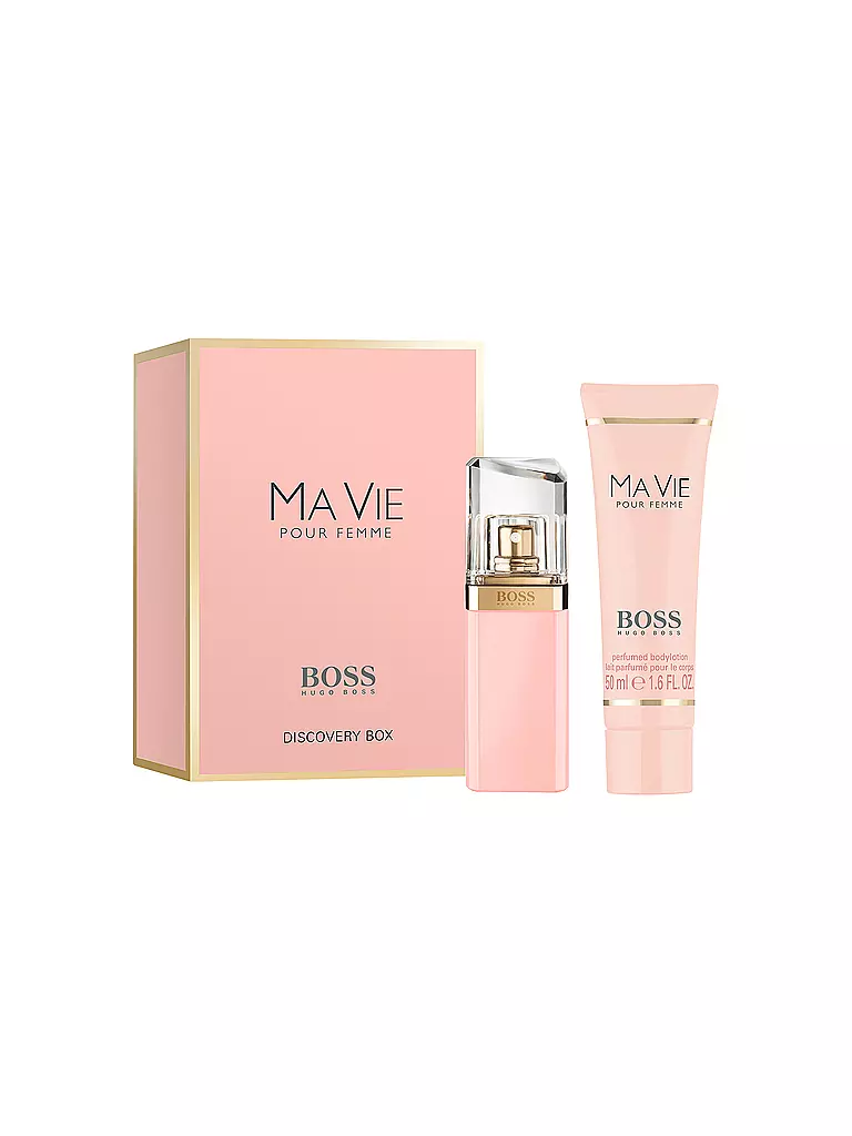 BOSS | Set de regalo - Boss Ma Vie Eau de Parfum 30ml / 50ml | Sin color