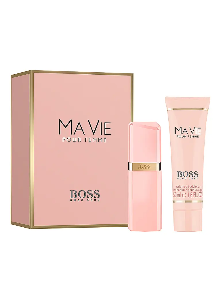 BOSS | Set de regalo - BOSS Ma Vie Set 50ml / 30ml | Sin color