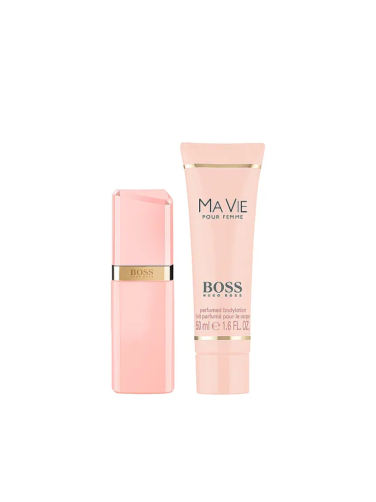 BOSS | Set de regalo - BOSS Ma Vie Set 50ml / 30ml | Sin color