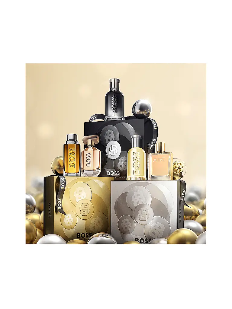 BOSS | Set de regalo - BOSS The Scent Eau de Toilette Set 150ml / 50ml | 