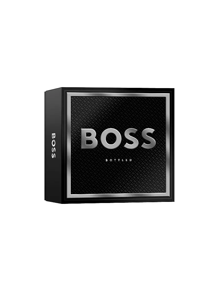 BOSS | Set de regalo - Hugo Boss Bottled Eau de Toilette Set 100ml/50ml | 