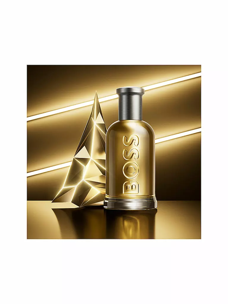 BOSS | Set de regalo - Hugo Boss Bottled Eau de Toilette Set 100ml/50ml | 