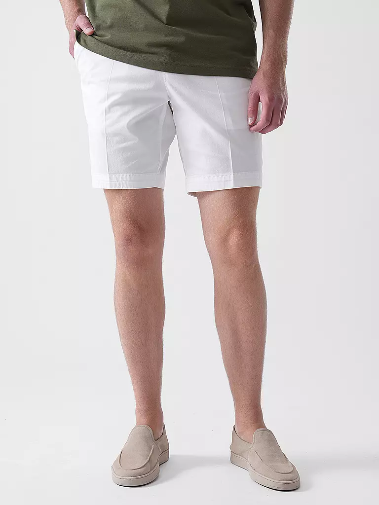 BOSS | Shorts Slim Fit H-SLICE | Blanco