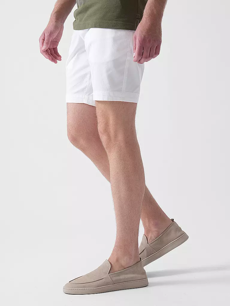BOSS | Shorts Slim Fit H-SLICE | Blanco
