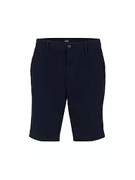 BOSS | Shorts Slim Fit SLICE | Azul oscuro